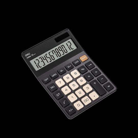Deli Calculator in Copper Colour