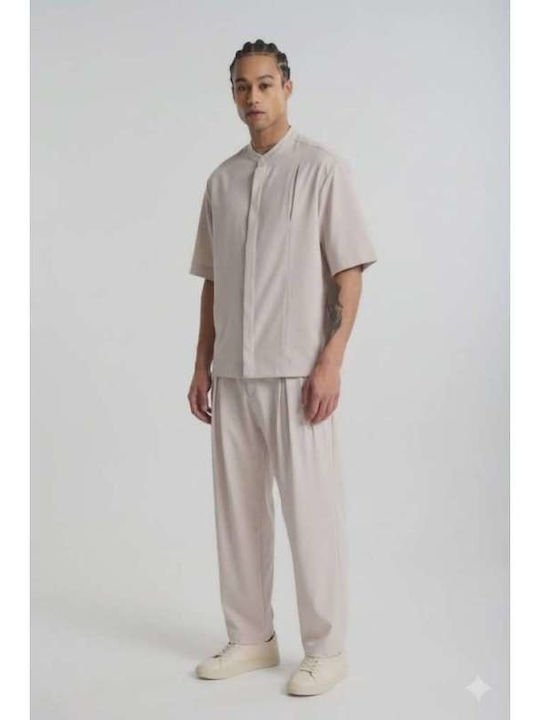 Herrenhosen Chino Beige