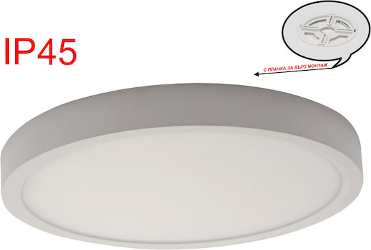 D-IL LED Панел 24W