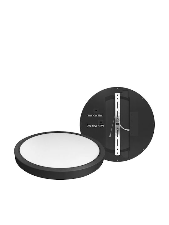 D-IL LED Панел 9W