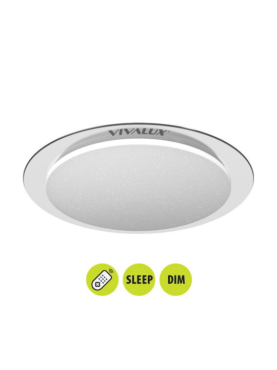 Vivalux Athena Panou LED 36W