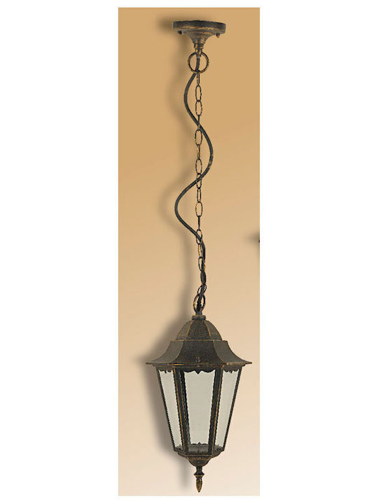 Belight Lampion Auriu Belight Lampion Auriu