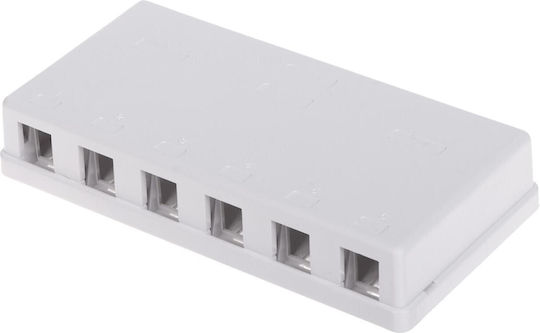 DeLock 86227 Mount/Expansion Box 1pcs