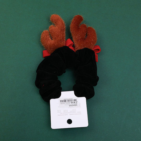 Christmas Series Hair Scrunchie 1