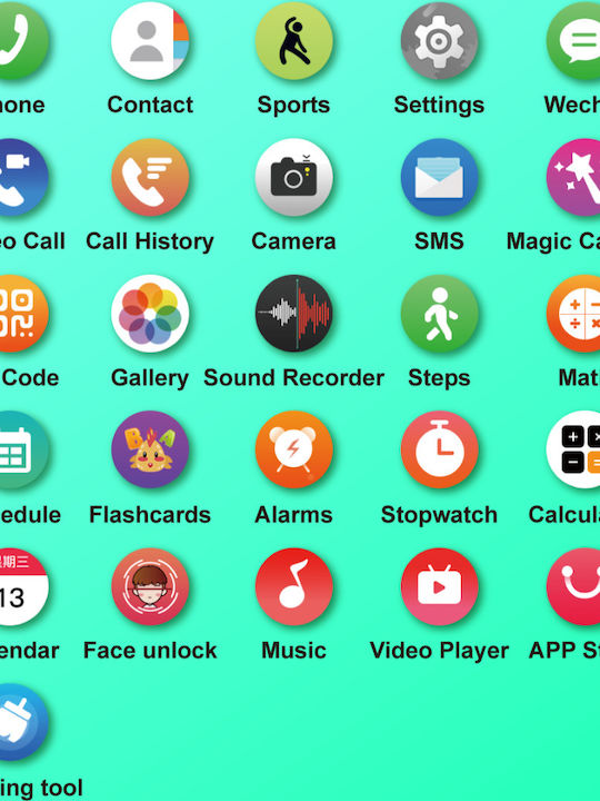 Simple Art Gt10 Детски Андроид Смарт Часовник GPS + Wifi Видеоповиквания Лилав Simple Art Gt10 Детски Андроид Смарт Часовник GPS + Wifi Видеоповиквания Лилав