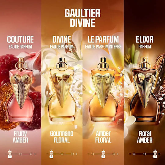 Jean Paul Gaultier Jean Paul Divine Couture Eau de Parfum 50ml