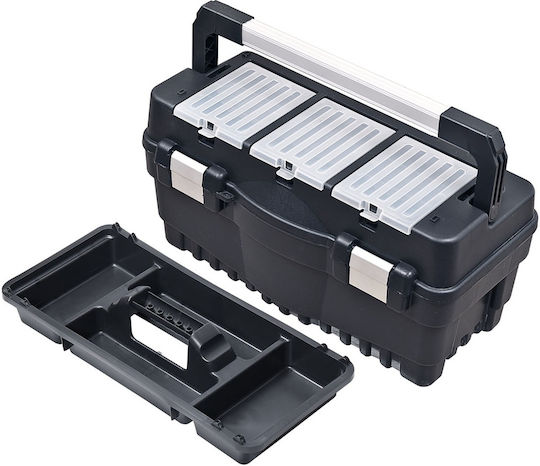 Patrol Hand Tool Case Aluminum