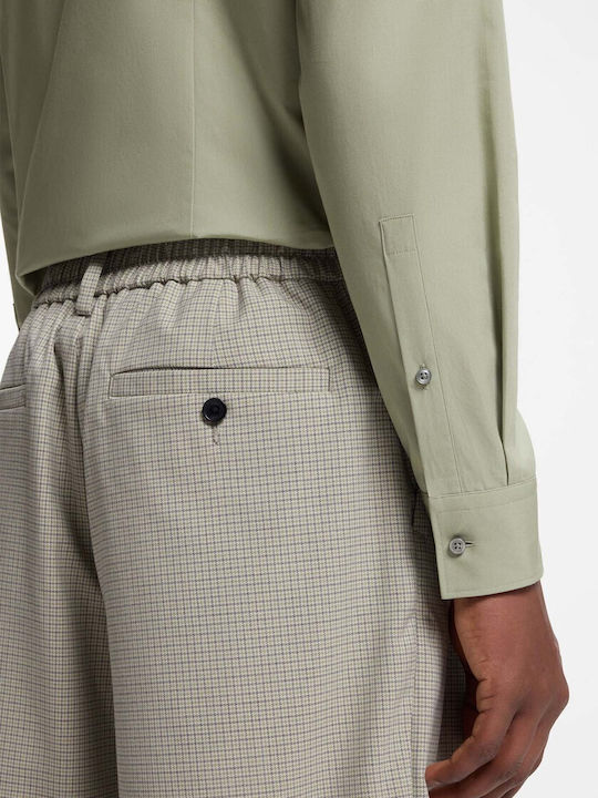 Hugo Kenno Shirt Light Green