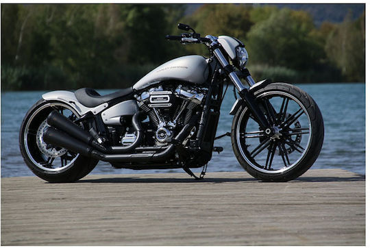 Rezervor De Combustibil Harley Davidson Kodlin Stretched Breakout Softail