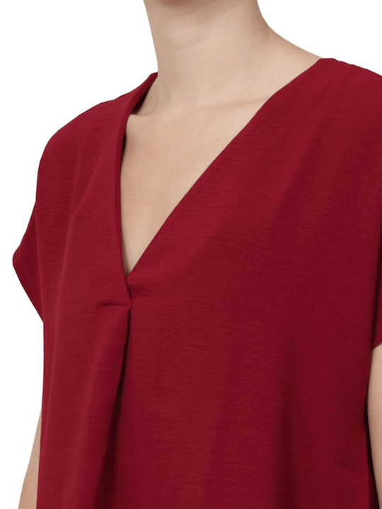 Women's T-shirt Red