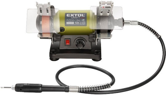 Extol Cu roți duble Craft cu Putere 120 Watt