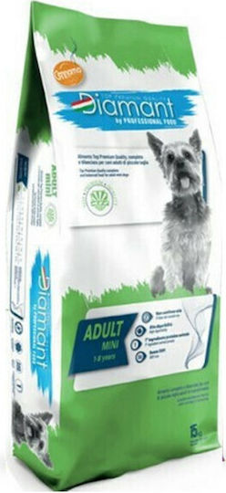 Cennamo 15kg Dry Food for Adult Small Breed Dogs with Calf and Rice