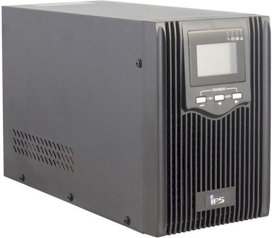 IPS TS1-LI-2K0-MC-LCD-3X9 UPS 2000VA 1600W