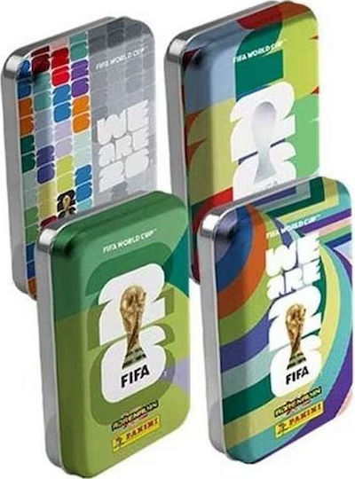 Panini Fifa World Cup 26 Adrenalyn Tin