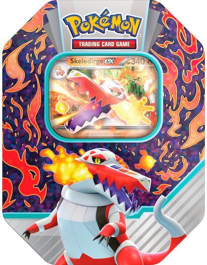 Pokemon Калай Paldea Partners Meowscarada EX