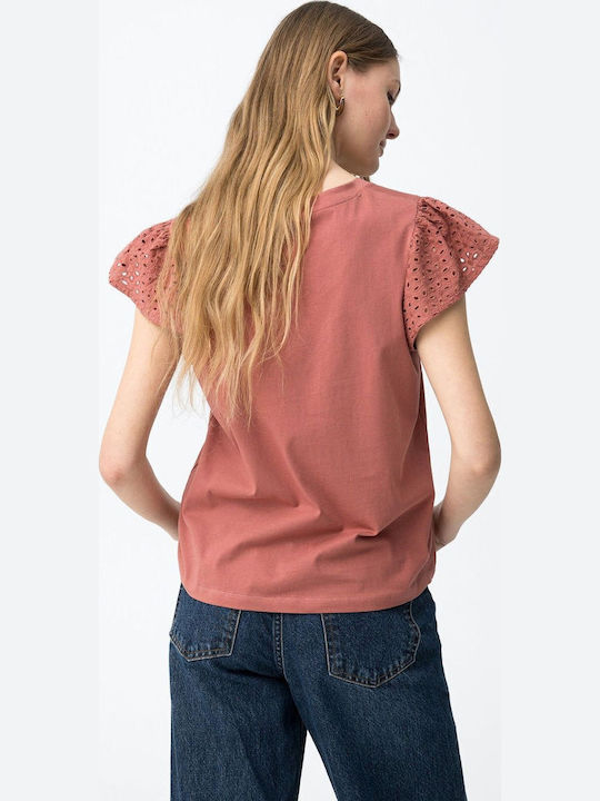 Women's T-shirt Pink