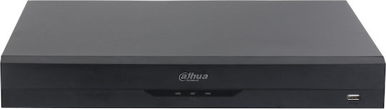 Dahua XVR5232AN-4KL-I3/T Καταγραφικό DVR 32 Καναλιών με Ανάλυση Full HD+