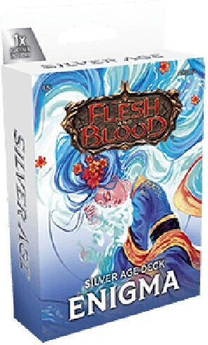 Flesh Blood Tcg Silver Age Capitolul 2 Deck Dorinthea