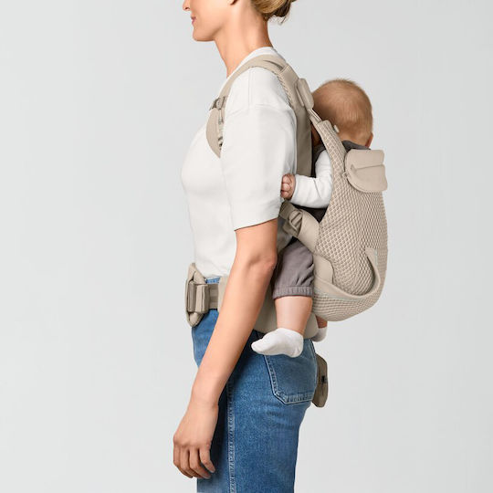 Cybex Μάρσιπος Πλάτης Μπεζ με Μέγιστο Βάρος 4.5kg
