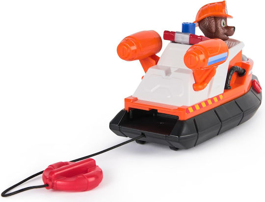 Spin Master Pfote Patrouille Rettungs-Feuerboot Für 3+ Jahre