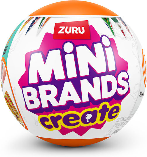 Zuru Master Chef Ball Mini Brands