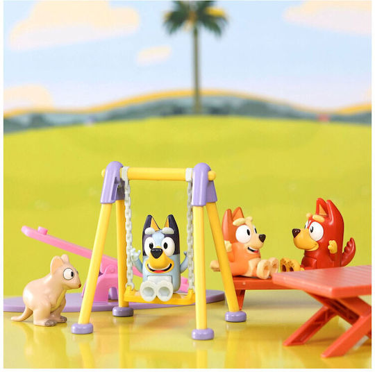Moose Toys Jucărie Miniatură Bluey