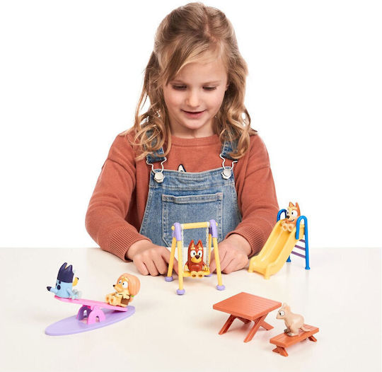 Moose Toys Jucărie Miniatură Bluey