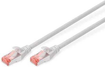 Digitus S/FTP Cat.6 Gigabit Ethernet Network Cable 25m Gray