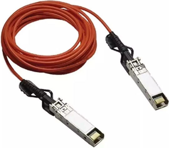HP Cablu De Rețea Cu Fibră Optică SFP+ 3m Negru
