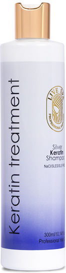 Live Spa Cosmetics Hydration & Smoothing Shampoo for Coloured Hair 300ml