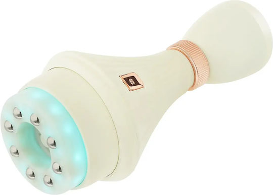 Medivon Massager Συσκευή Μασάζ για το Σώμα κατά της Κυτταρίτιδας με Λειτουργία Θέρμανσης Μπεζ