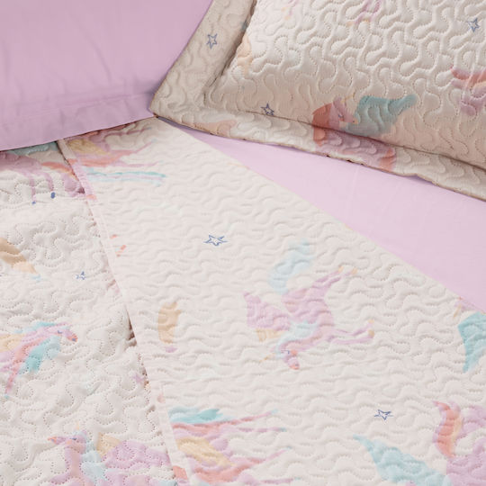 Das Home Kids Quilt Single 160x240cm Das Home Kids Quilt Single 160x240cm