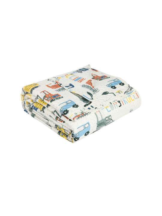 Das Home Kids Single Quilt 4982 Multicolor 160x240cm