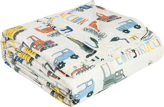 Das Home Kids Single Quilt 4982 Multicolor 160x240cm