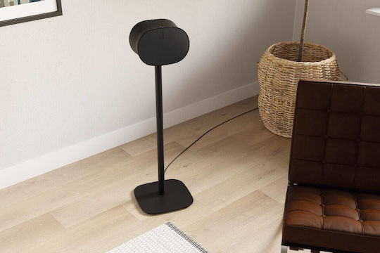 Vogel's Speaker Stands Sfs 4133 in Black Color