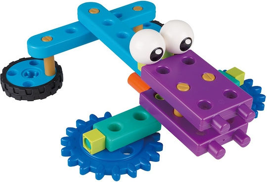 Gigo Παιχνίδι Κατασκευών Robots Junior