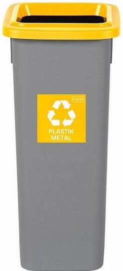 Plafor Coș De Gunoi Din Plastic 75 Lt