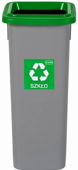 Plafor Plastic Coș De Gunoi 53lt