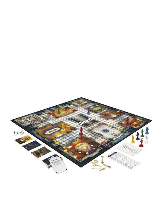 Cluedo Klassisches Rätsel Hasbro