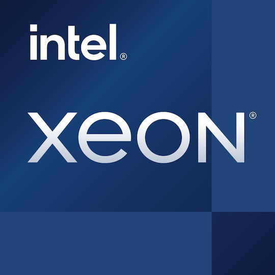 Intel Xeon E-2414 2.6GHz Επεξεργαστής 4 Πυρήνων για Socket 1700 Tray