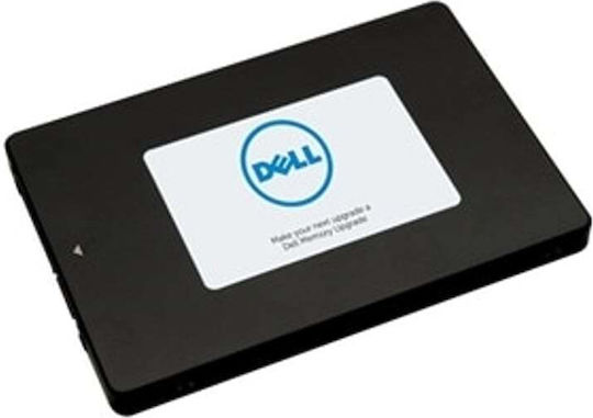 Dell SSD 480GB τύπου 2.5'' με σύνδεση SATA III 400-AXTV