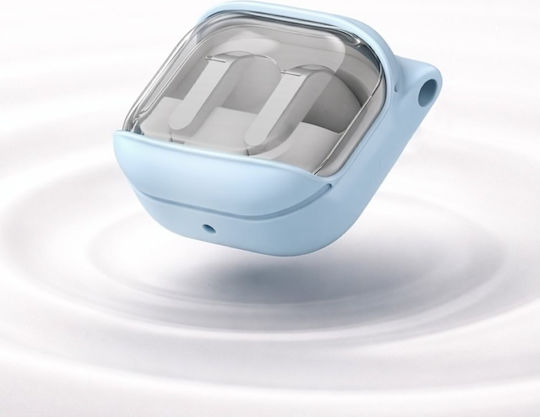 Araree Θήκη Σιλικόνης σε Μπλε χρώμα για Samsung Galaxy Buds 4 / 4 Pro