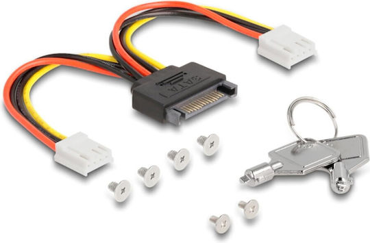 DeLock Black (47070)