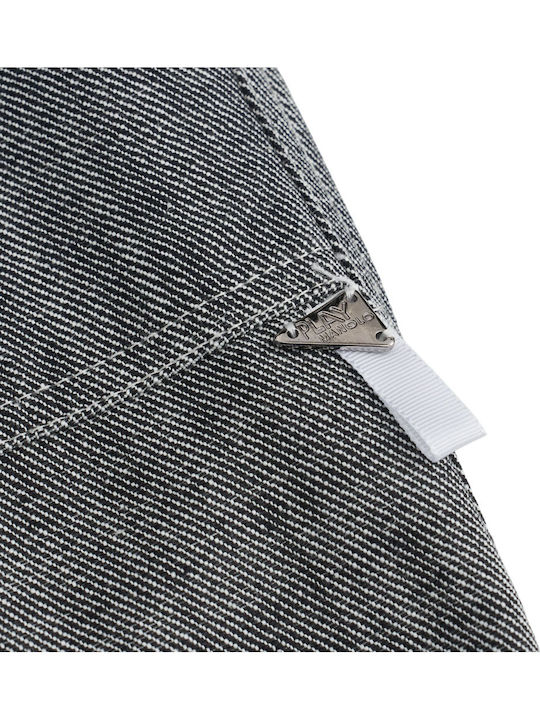 Damen Baumwoll-Set Graue Pantaloona