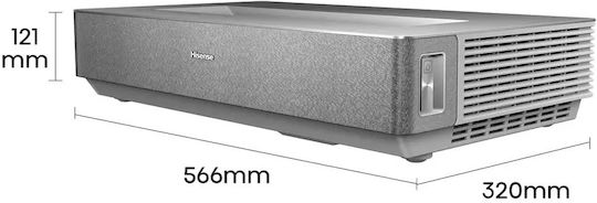 Hisense Projector DLP 4K Ultra HD Laser 120L5ND