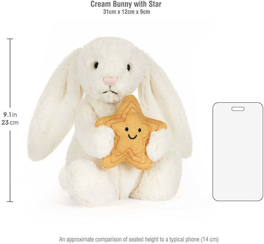 Jellycat Plush Teddy Bear Toy Bartholomew