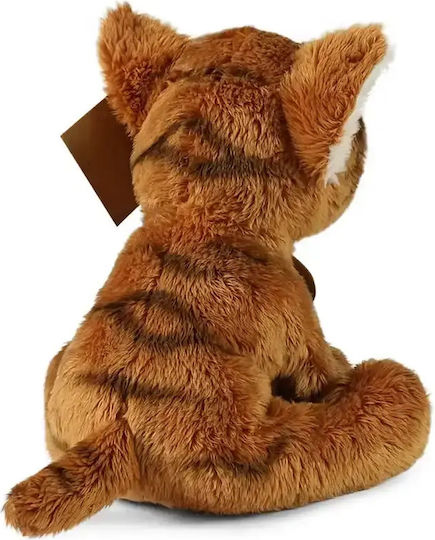Rappa Plush Kitten for Newborns 14 cm