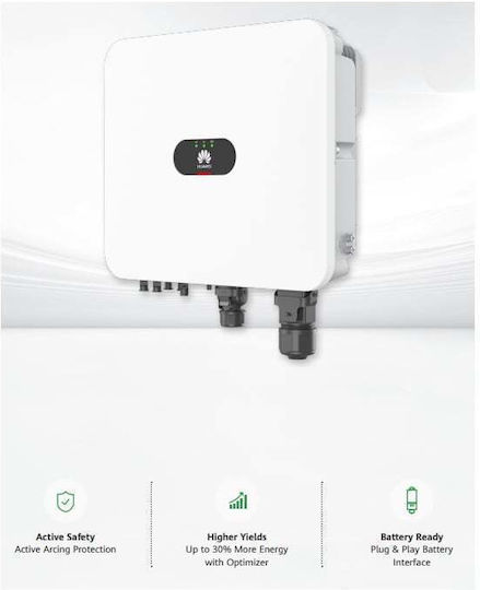 Huawei Power Inverter Single Phase 12-SUN2000-5K-LB0