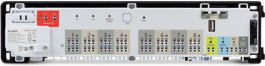 Smart 8 Zone Control Center Salus Kl08rf Underfloor Heating