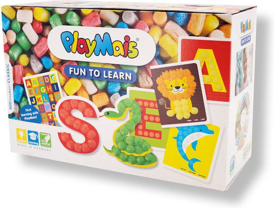 Playmais Fun To Learn Abc 169186